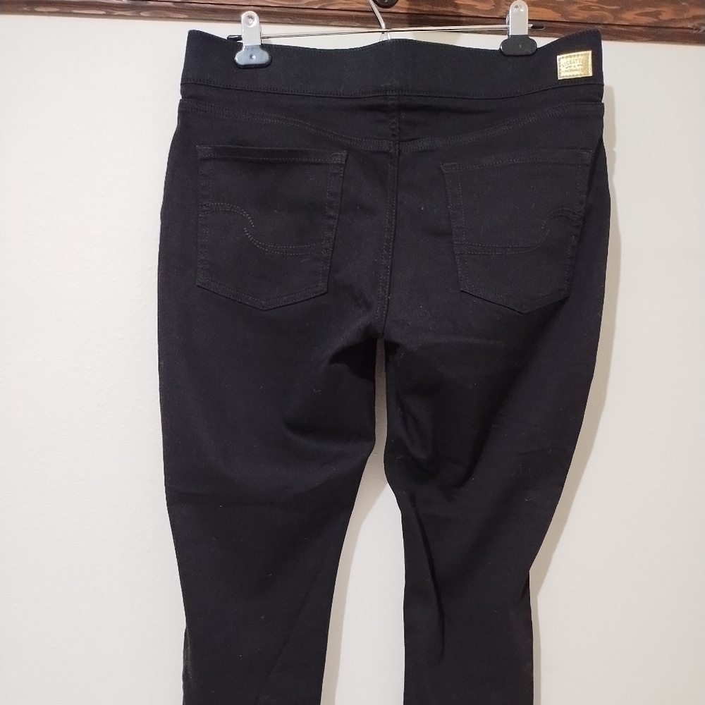 Levi Strauss Pull-On Skinny Sz 14S - Picture 3 of 7